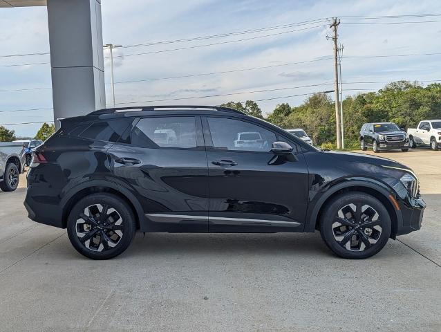 2023 Kia Sportage Vehicle Photo in POMEROY, OH 45769-1023