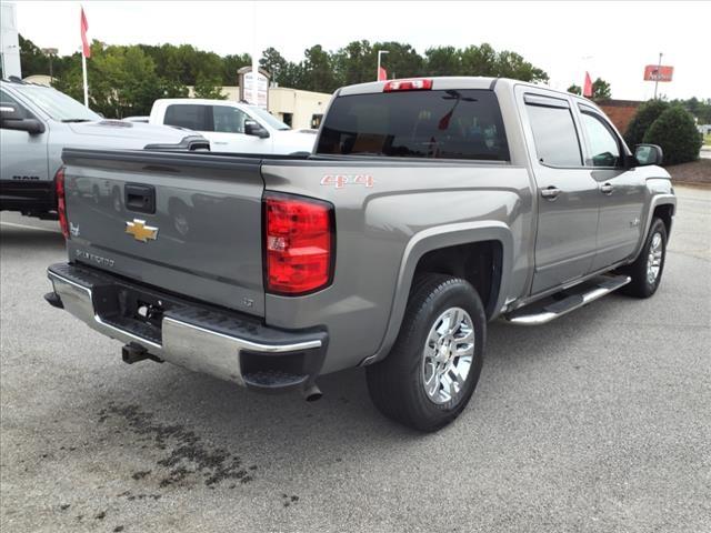 2017 Chevrolet Silverado 1500 Vehicle Photo in South Hill, VA 23970