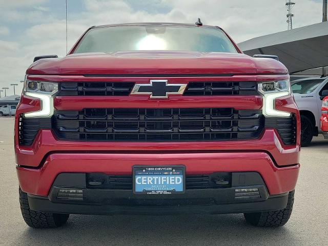 2023 Chevrolet Silverado 1500 Vehicle Photo in ODESSA, TX 79762-8186