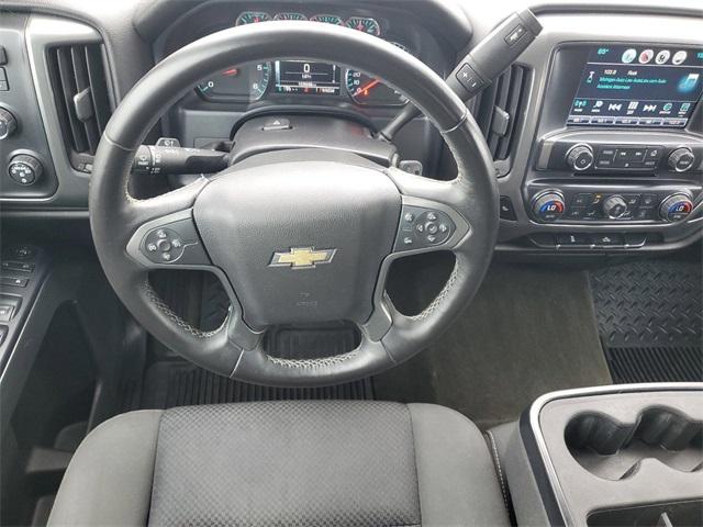 2016 Chevrolet Silverado 1500 Vehicle Photo in GRAND BLANC, MI 48439-8139