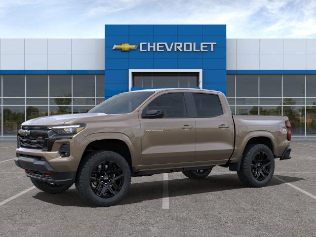 2024 Chevrolet Colorado Vehicle Photo in ANCHORAGE, AK 99515-2026