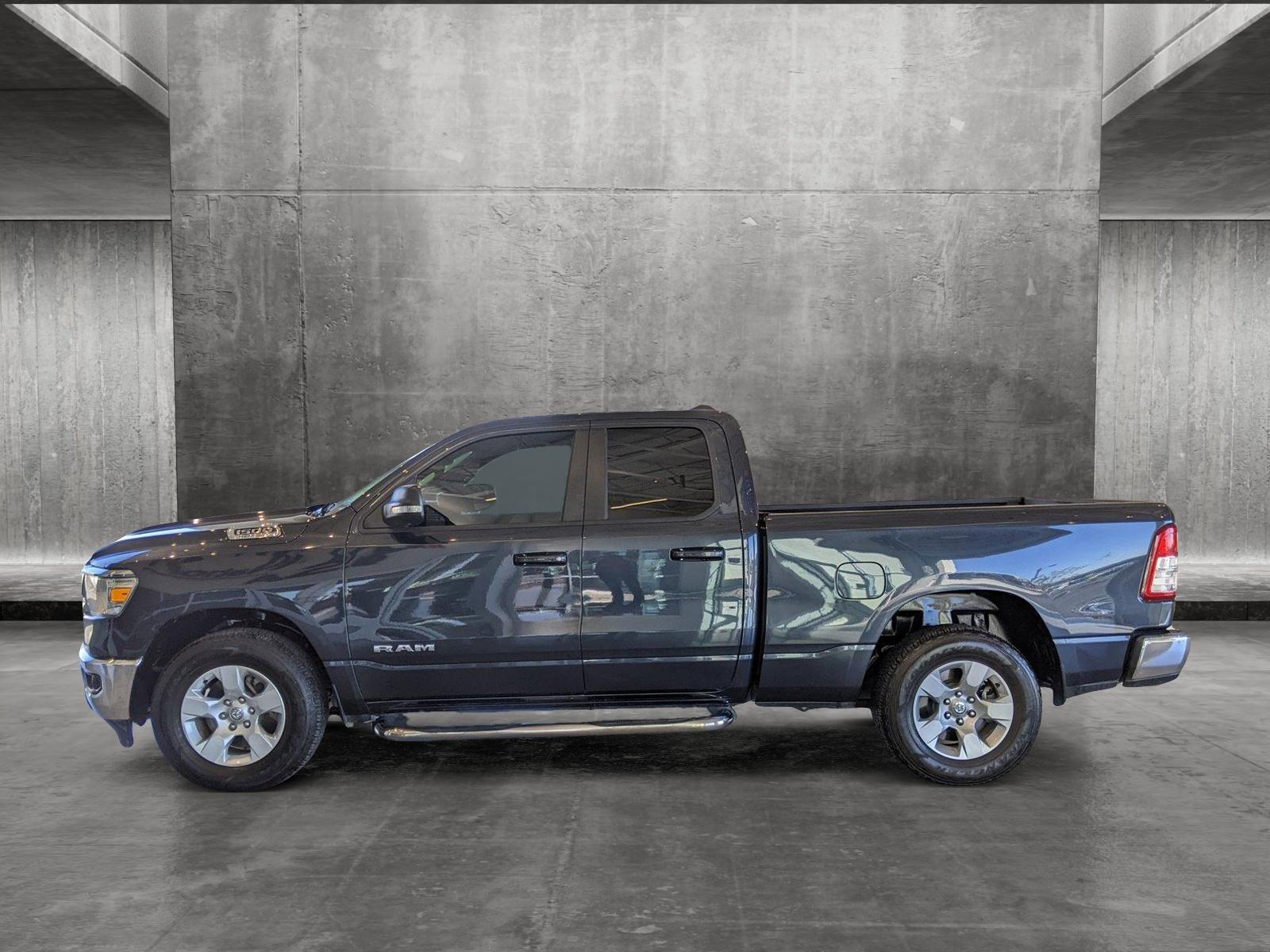 2021 Ram 1500 Vehicle Photo in Las Vegas, NV 89149