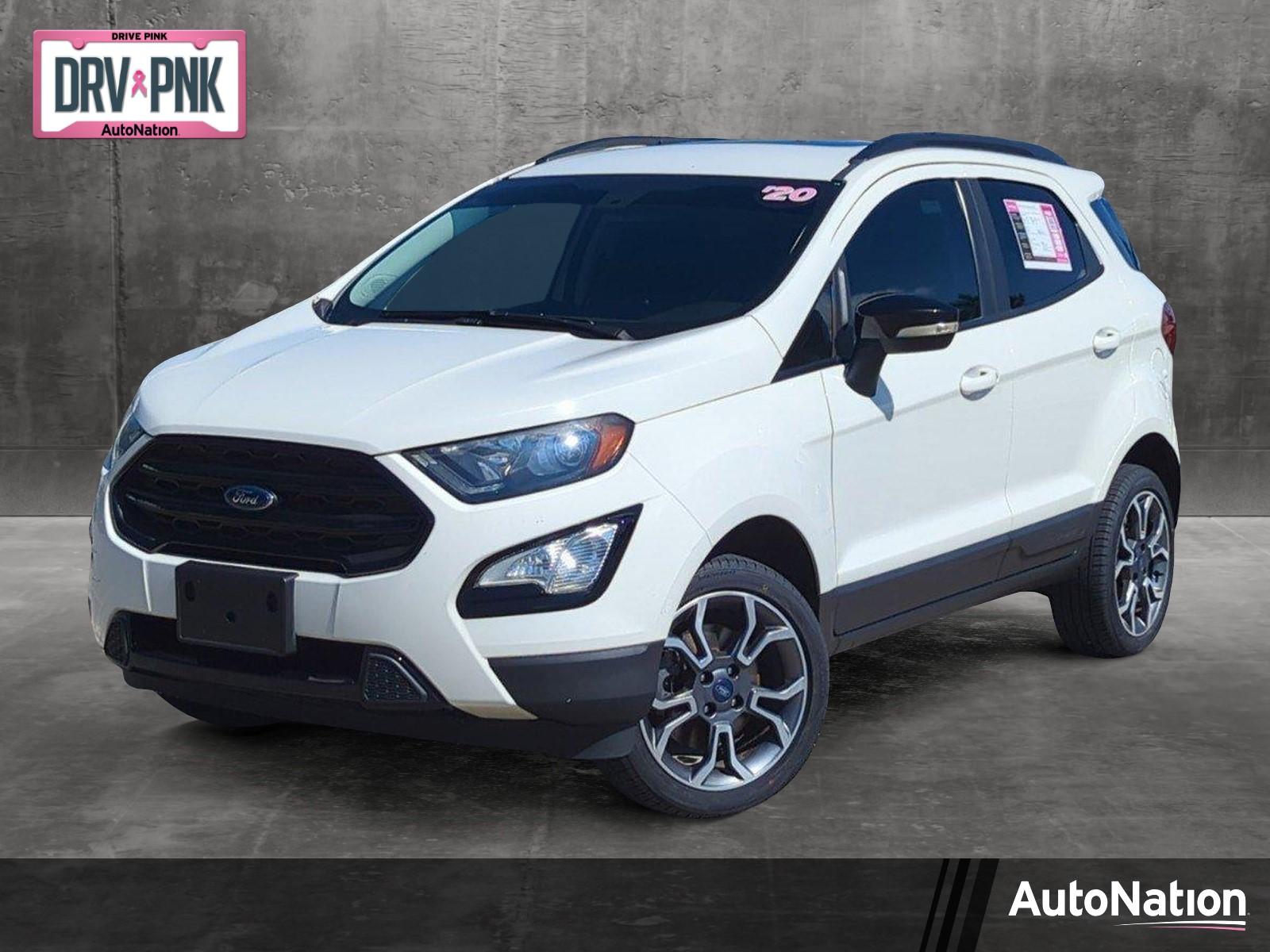 2020 Ford EcoSport Vehicle Photo in Margate, FL 33063