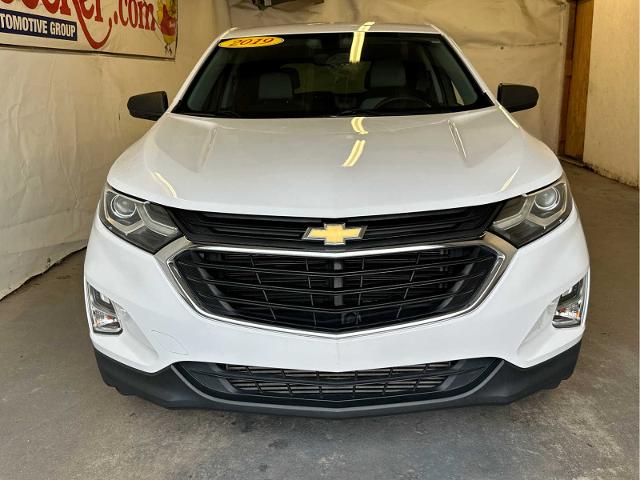 2019 Chevrolet Equinox Vehicle Photo in RED SPRINGS, NC 28377-1640