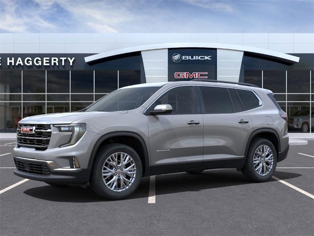 2024 GMC Acadia Vehicle Photo in OAK LAWN, IL 60453-2517