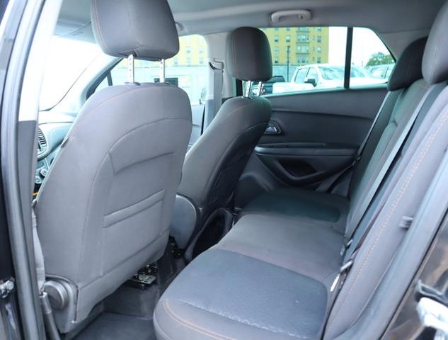 2020 Chevrolet Trax Vehicle Photo in DETROIT, MI 48207-4102