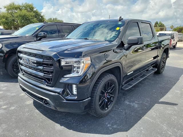 2022 GMC Sierra 1500 Limited Vehicle Photo in LIGHTHOUSE POINT, FL 33064-6849