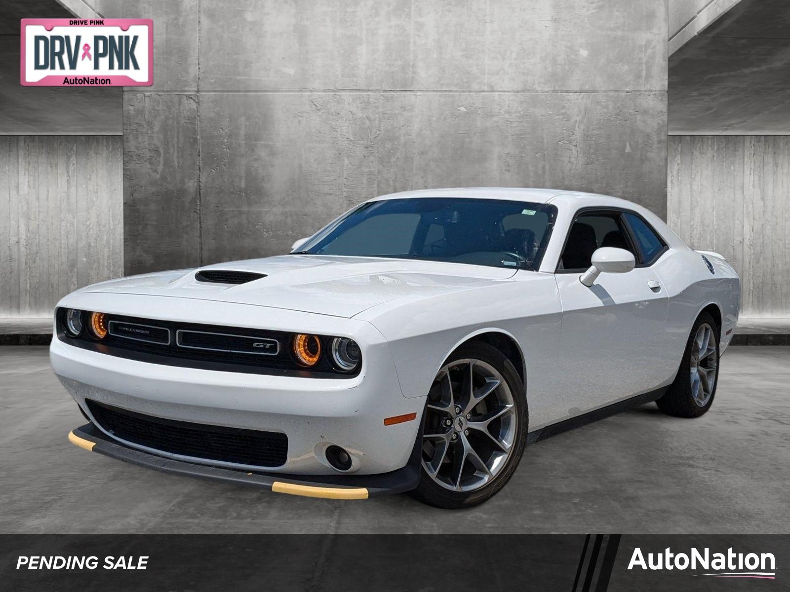 2022 Dodge Challenger Vehicle Photo in Miami, FL 33015