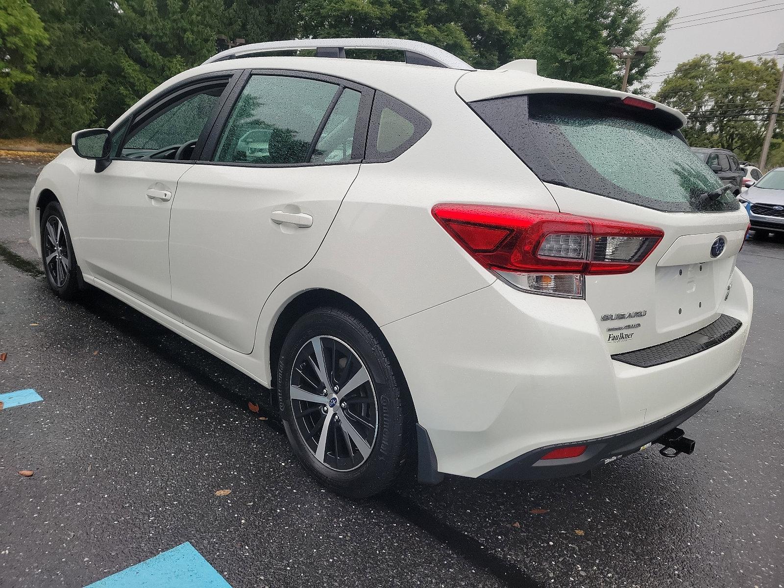 2022 Subaru Impreza Vehicle Photo in BETHLEHEM, PA 18017