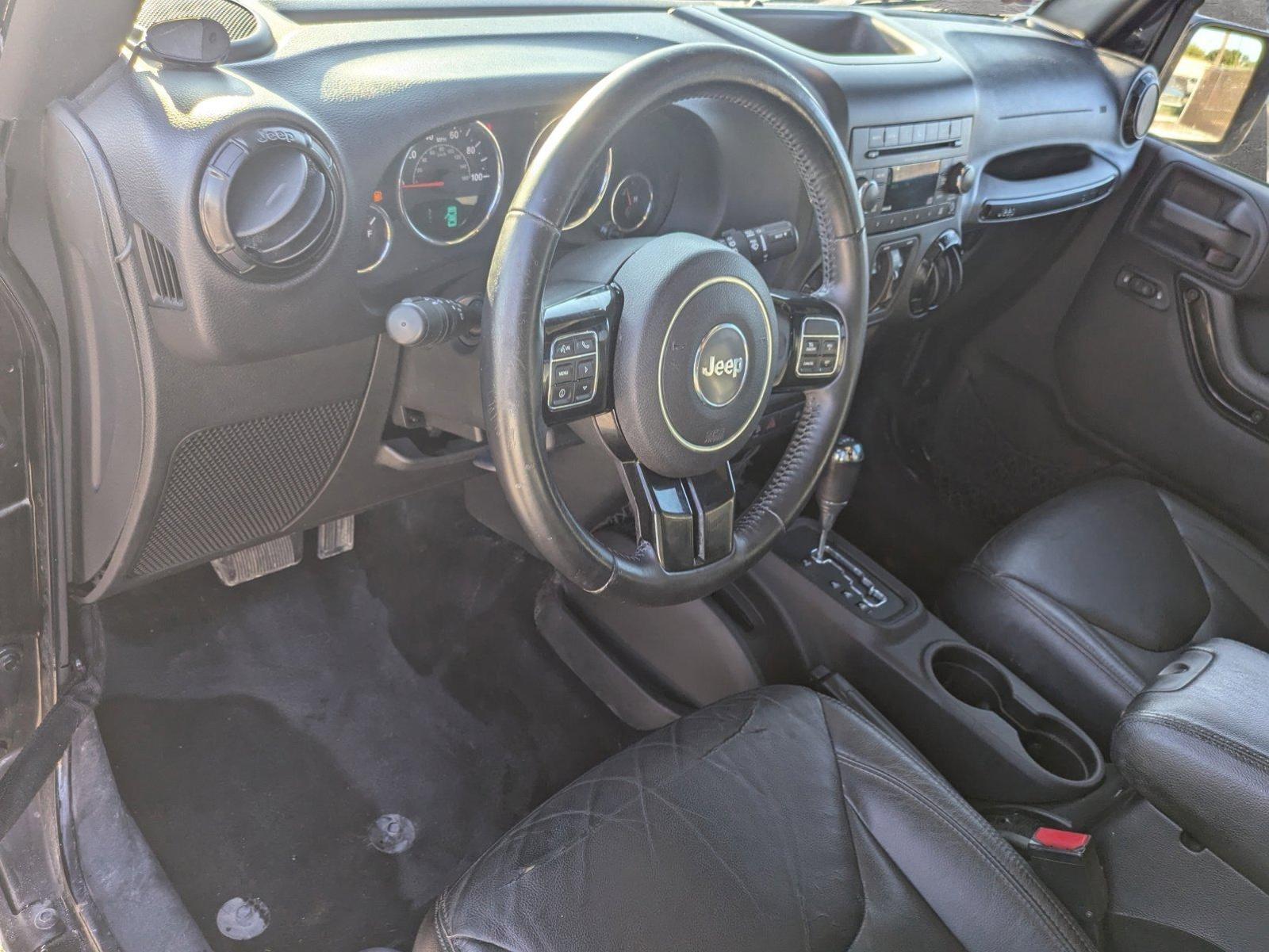 2015 Jeep Wrangler Unlimited Vehicle Photo in Corpus Christi, TX 78415