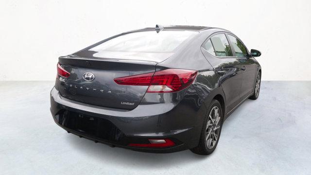 2020 Hyundai ELANTRA Vehicle Photo in Nashua, NH 03060