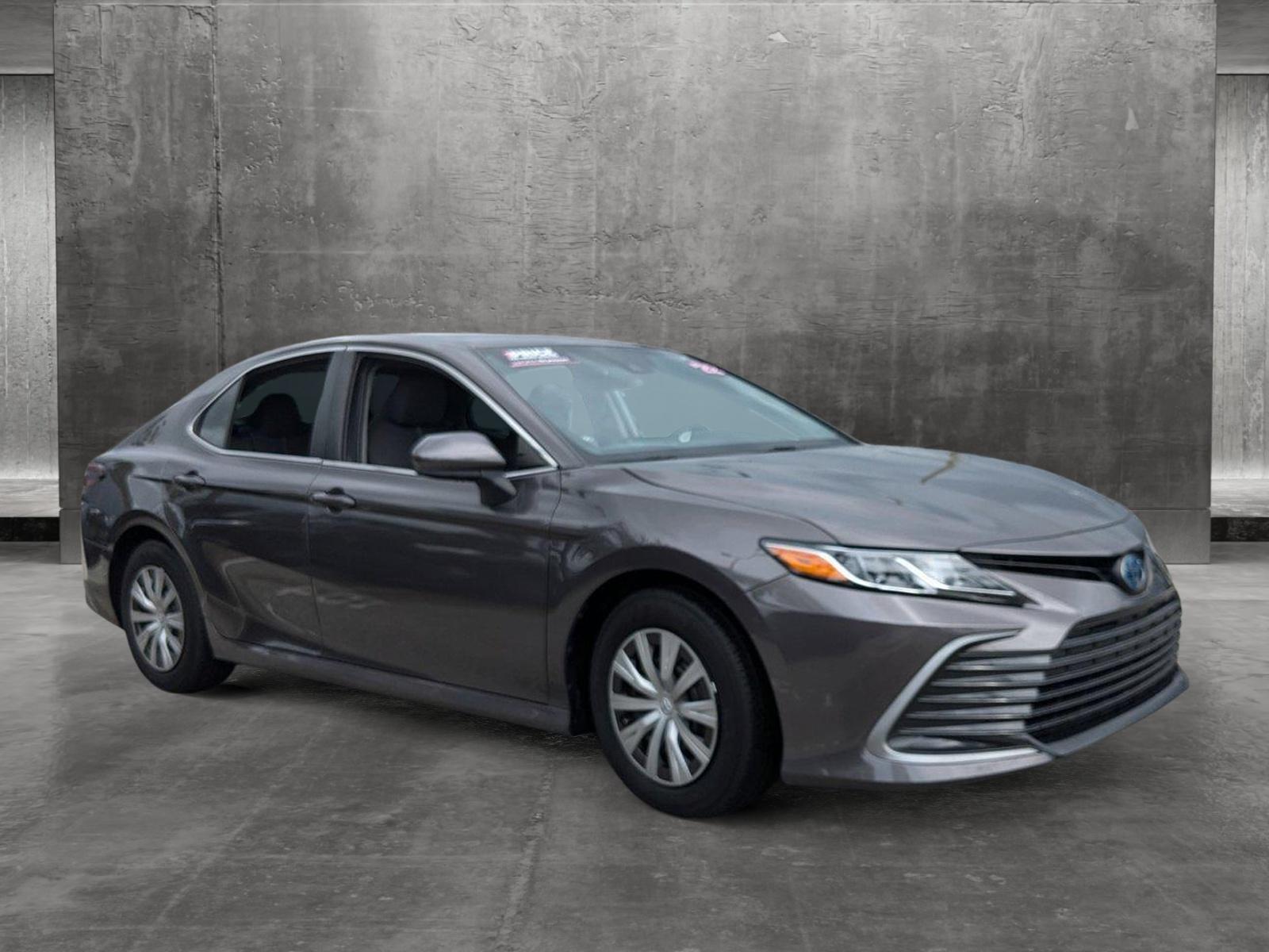 2022 Toyota Camry Vehicle Photo in Winter Park, FL 32792