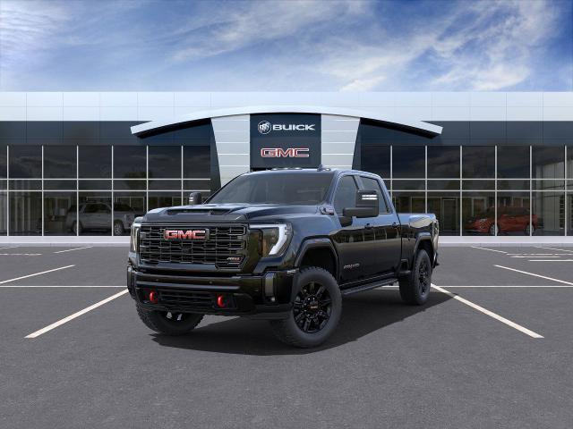 2025 GMC Sierra 3500 HD Vehicle Photo in APPLETON, WI 54914-8833