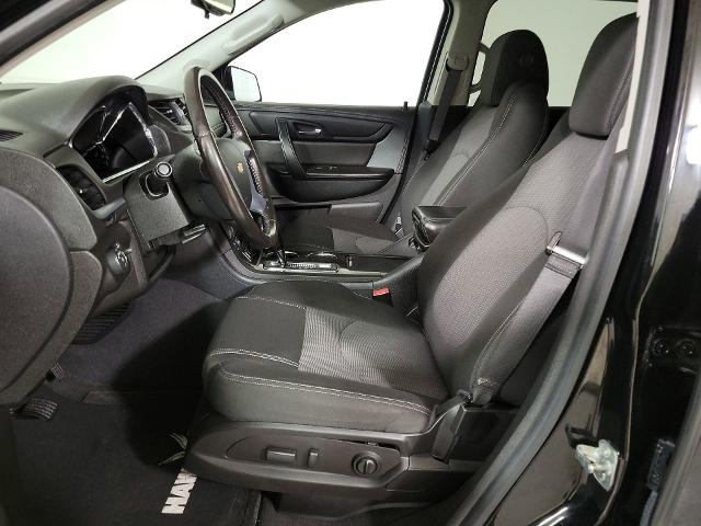 2017 Chevrolet Traverse Vehicle Photo in JOLIET, IL 60435-8135