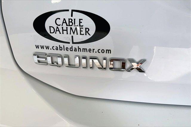 2022 Chevrolet Equinox Vehicle Photo in KANSAS CITY, MO 64114-4502