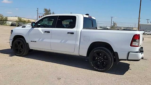 2023 Ram 1500 Vehicle Photo in MIDLAND, TX 79703-7718