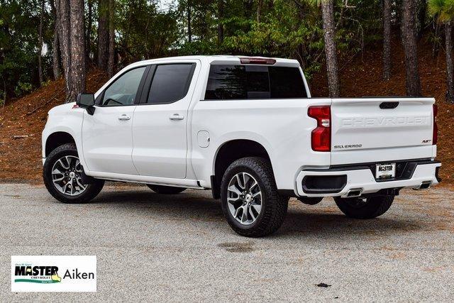 2024 Chevrolet Silverado 1500 Vehicle Photo in AIKEN, SC 29801-6313