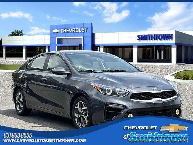 2021 Kia Forte Vehicle Photo in SAINT JAMES, NY 11780-3219