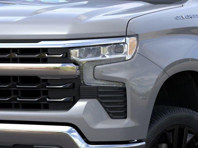 2024 Chevrolet Silverado 1500 Vehicle Photo in RIVERSIDE, CA 92504-4106