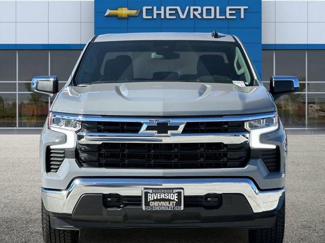 2024 Chevrolet Silverado 1500 Vehicle Photo in RIVERSIDE, CA 92504-4106