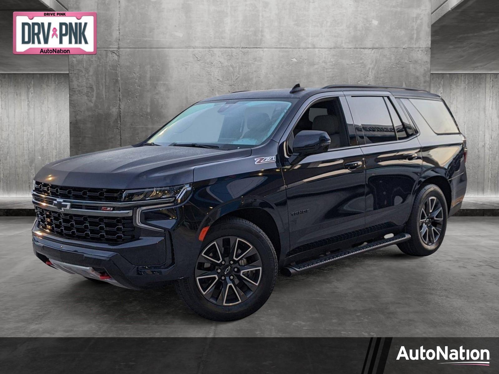 2021 Chevrolet Tahoe Vehicle Photo in PEMBROKE PINES, FL 33024-6534