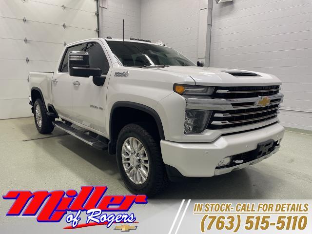 2020 Chevrolet Silverado 3500 HD Vehicle Photo in ROGERS, MN 55374-9422