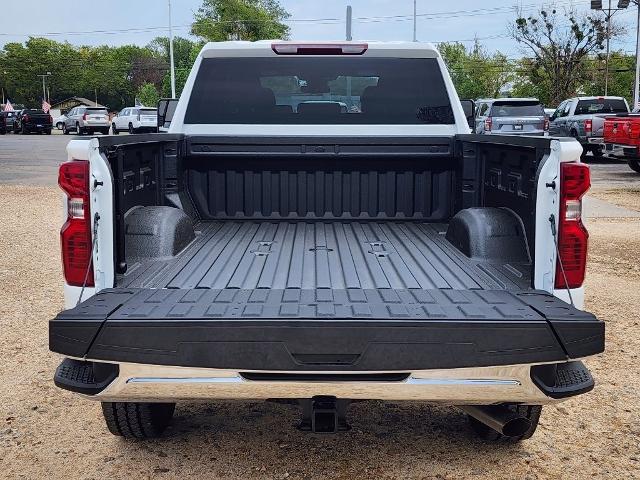 2025 Chevrolet Silverado 2500 HD Vehicle Photo in PARIS, TX 75460-2116