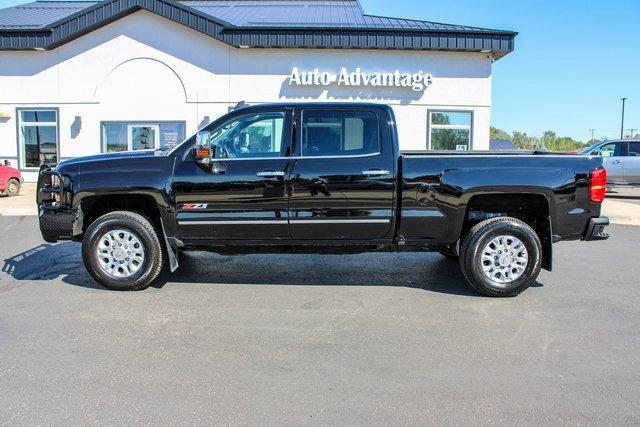 2016 Chevrolet Silverado 2500 HD Vehicle Photo in MILES CITY, MT 59301-5791