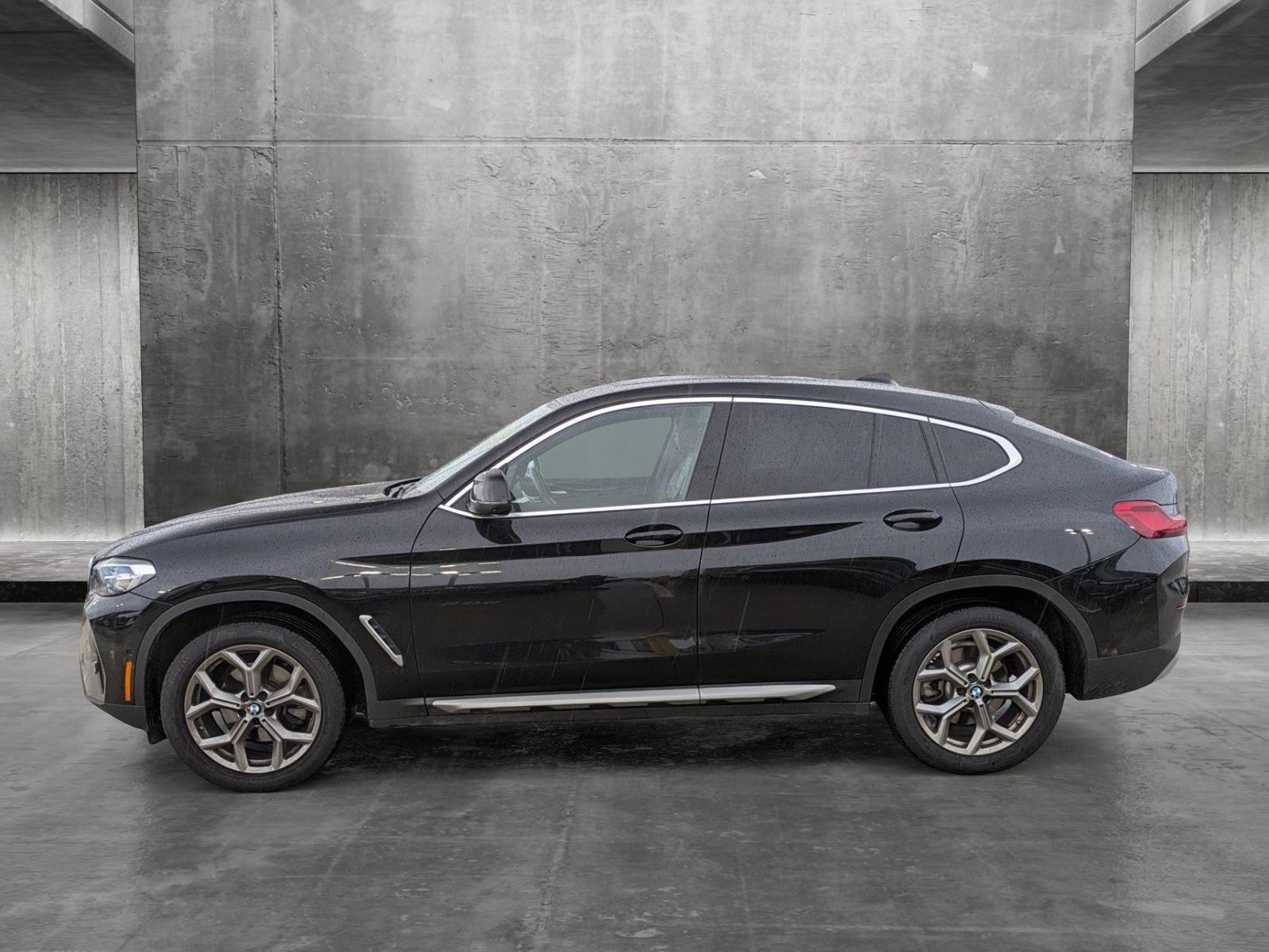 2024 BMW X4 xDrive30i Vehicle Photo in Rockville, MD 20852