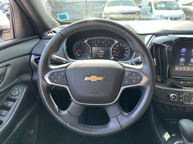 2022 Chevrolet Traverse Vehicle Photo in SAINT JAMES, NY 11780-3219