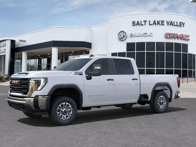 2024 GMC Sierra 2500 HD Vehicle Photo in SALT LAKE CITY, UT 84119-3321