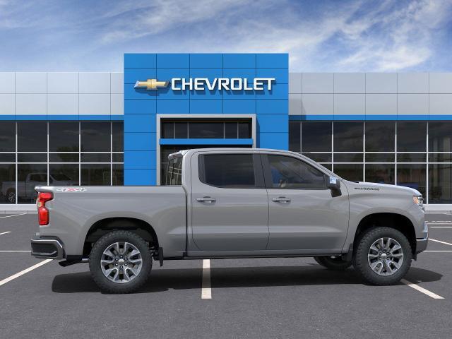 2024 Chevrolet Silverado 1500 Vehicle Photo in VALENCIA, CA 91355-1705