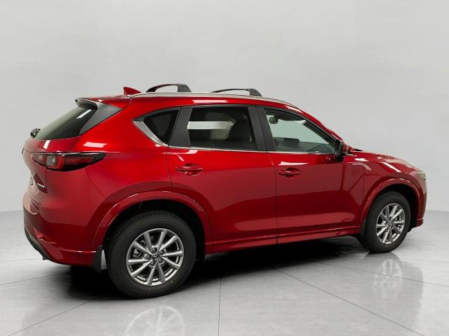 2025 Mazda CX-5 Vehicle Photo in Appleton, WI 54913