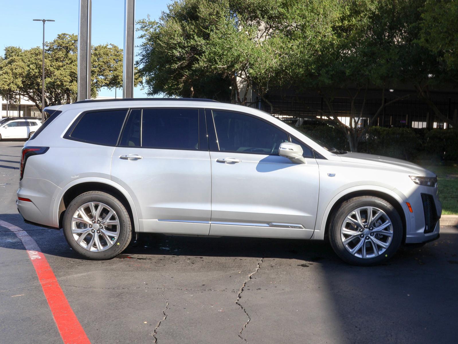 2020 Cadillac XT6 Vehicle Photo in DALLAS, TX 75209-3095