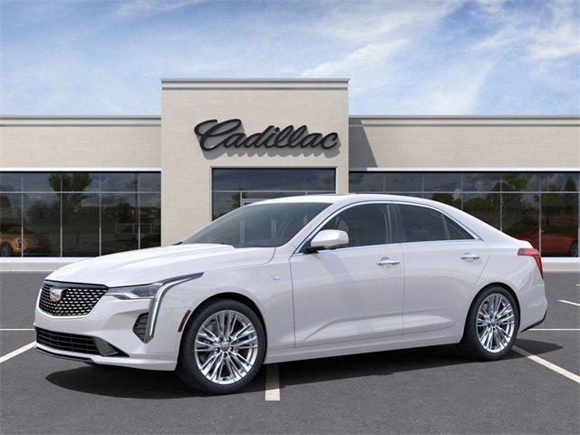 2025 Cadillac CT4 Vehicle Photo in White Plains, NY 10601