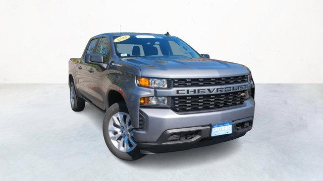 2021 Chevrolet Silverado 1500 Vehicle Photo in Nashua, NH 03060