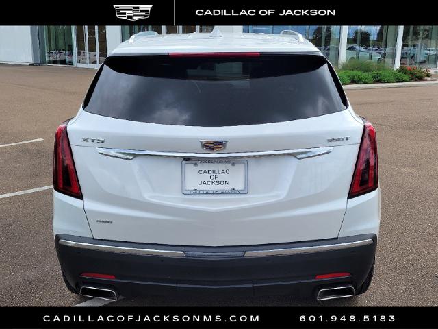 2021 Cadillac XT5 Vehicle Photo in RIDGELAND, MS 39157-4406