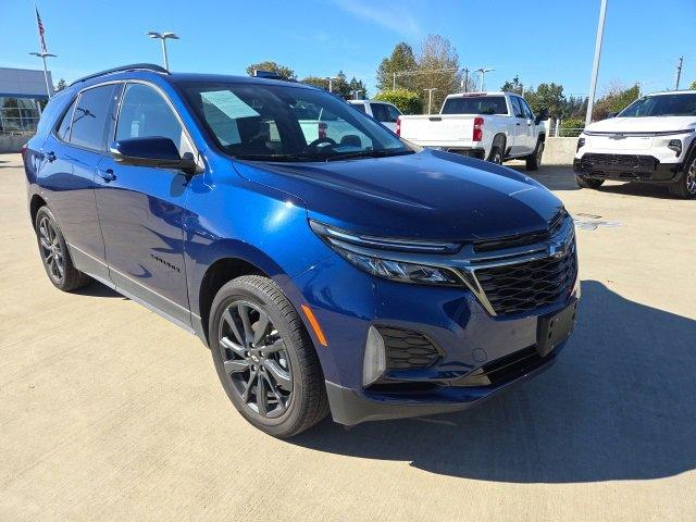 2022 Chevrolet Equinox Vehicle Photo in EVERETT, WA 98203-5662