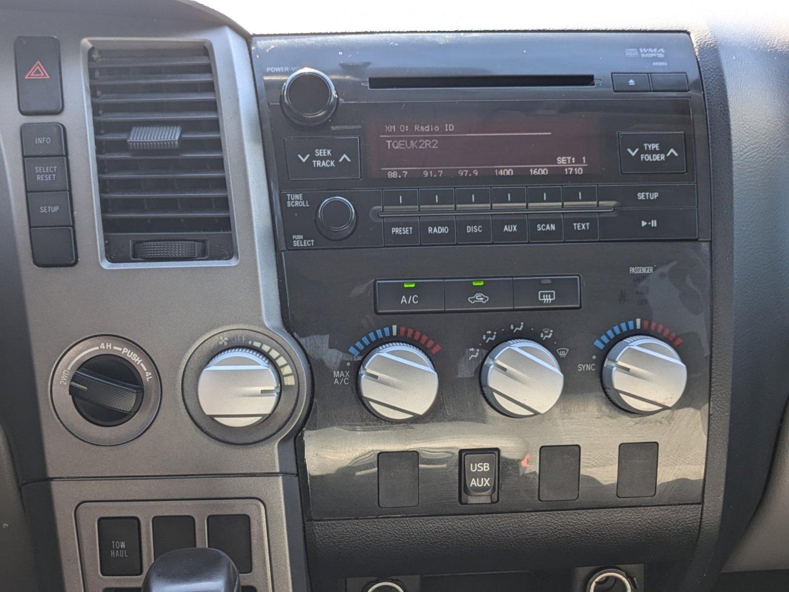 2012 Toyota Tundra 4WD Truck Vehicle Photo in Corpus Christi, TX 78415