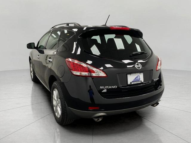 2014 Nissan Murano Vehicle Photo in Appleton, WI 54913