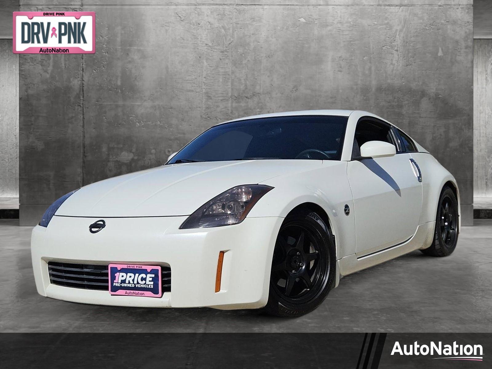 2003 Nissan 350Z Vehicle Photo in NORTH RICHLAND HILLS, TX 76180-7199