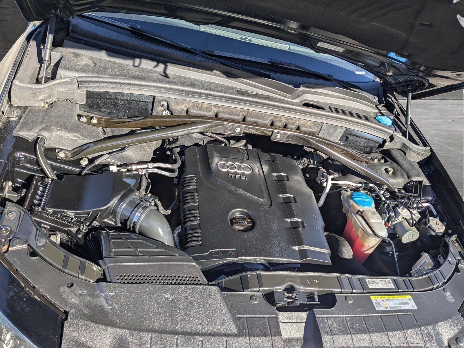 2012 Audi Q5 Vehicle Photo in Spokane Valley, WA 99212