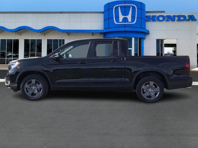 2025 Honda Ridgeline Vehicle Photo in LAWTON, OK 73505