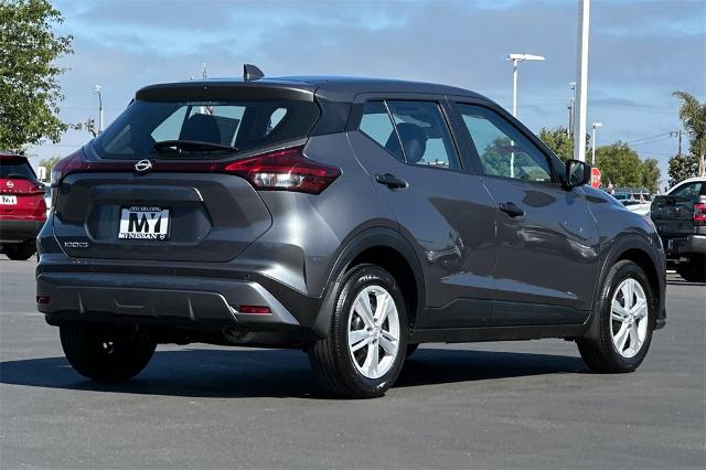 2024 Nissan Kicks Vehicle Photo in Salinas, CA 93907