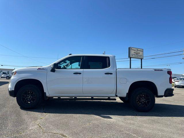 2023 Chevrolet Silverado 1500 Vehicle Photo in TUPELO, MS 38801-6508