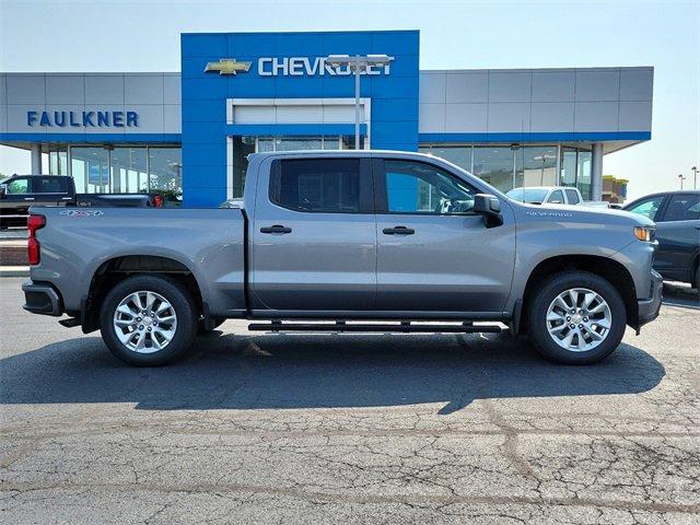 2021 Chevrolet Silverado 1500 Vehicle Photo in LANCASTER, PA 17601-0000