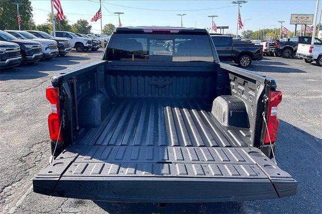 2025 Chevrolet Silverado 1500 Vehicle Photo in INDEPENDENCE, MO 64055-1314