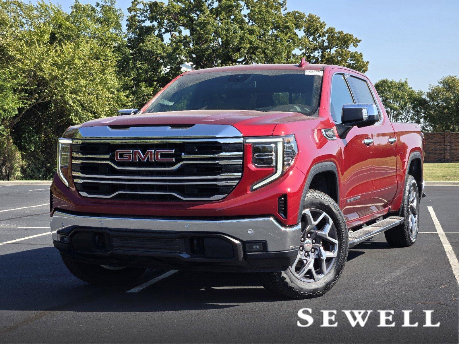 2025 GMC Sierra 1500 Vehicle Photo in DALLAS, TX 75209-3016