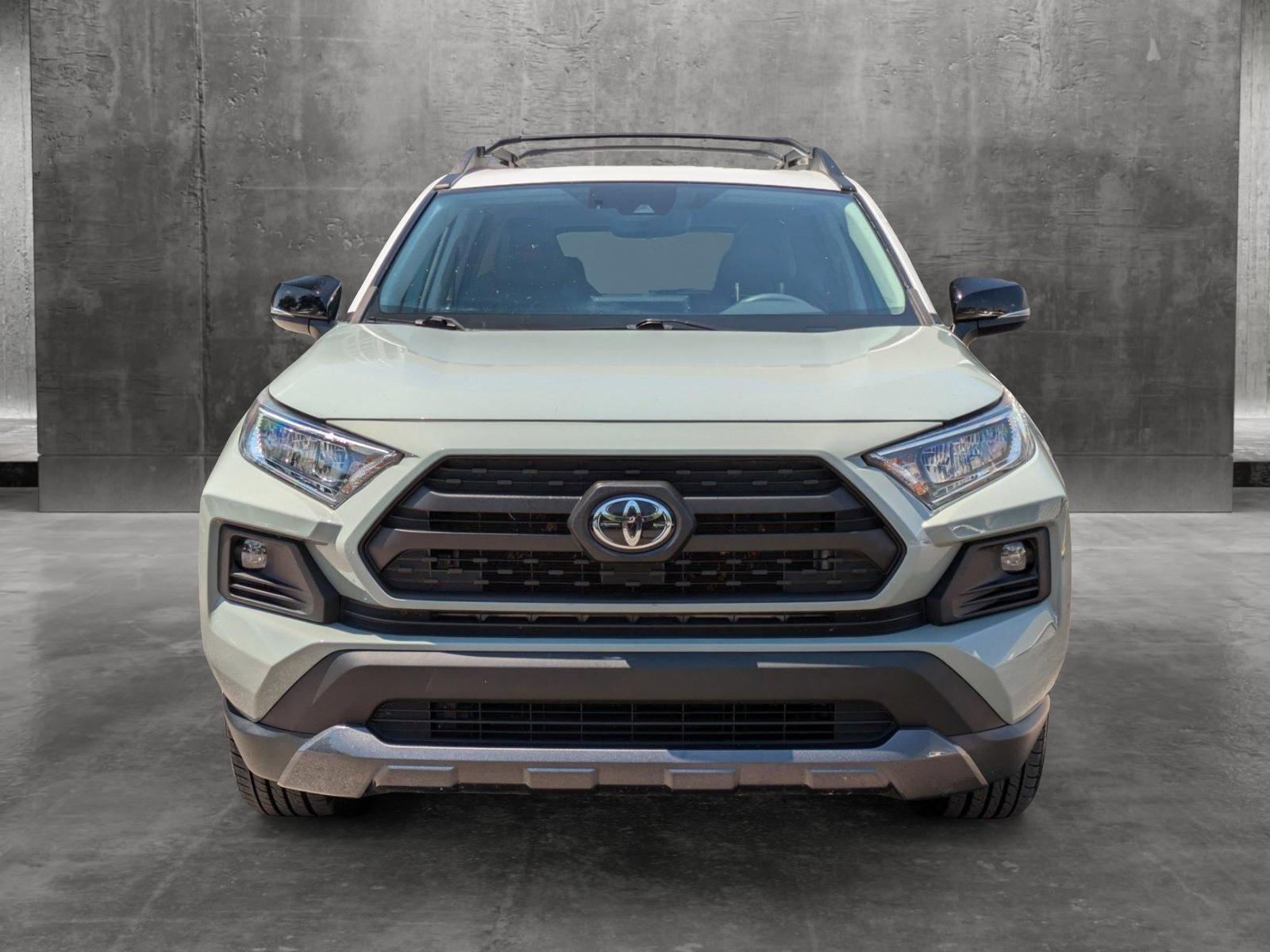 Used 2020 Toyota RAV4 TRD Off-Road with VIN 2T3J1RFV2LC113975 for sale in Austin, TX