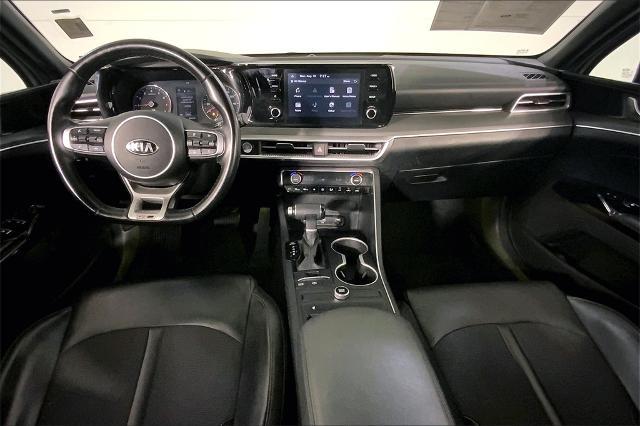 2021 Kia K5 Vehicle Photo in Lees Summit, MO 64086